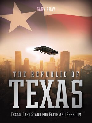 cover image of The Republic of Texas